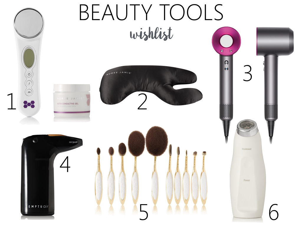 beauty tools wishlist.001