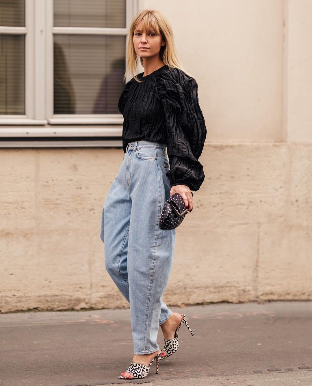 Slouchy Jeans - Style It Up